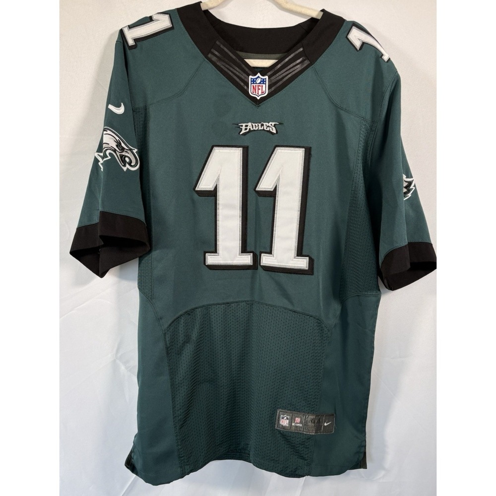 Nike NFL on field jersey size 44 philadelphia eagles #11 Tim Tebow sewn